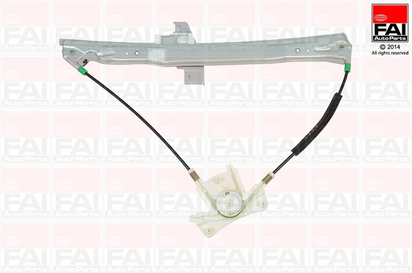 Mecanism actionare geam fata dreapta (WR182 FAI) PEUGEOT
