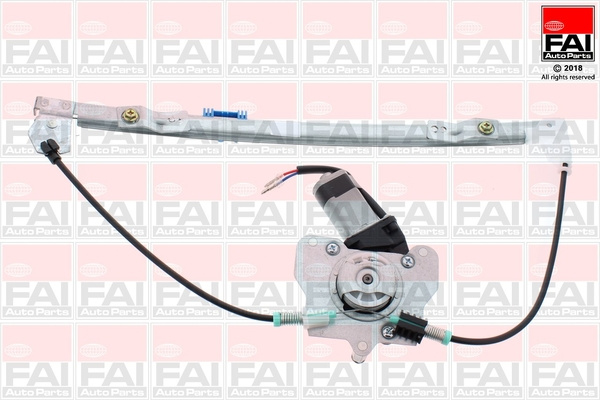 Mecanism actionare geam fata dreapta (WR186M FAI) RENAULT