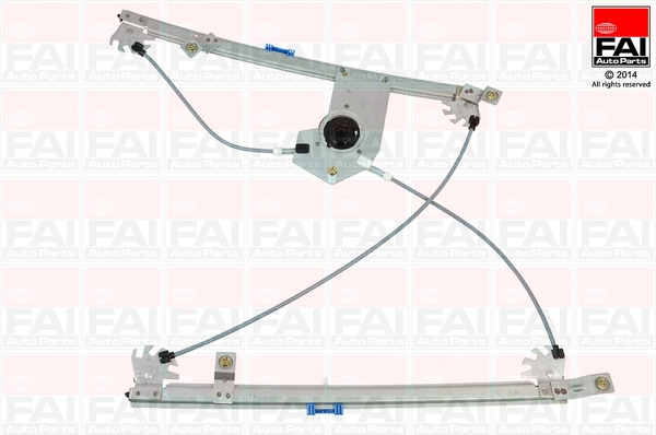 Mecanism actionare geam fata dreapta (WR190 FAI) RENAULT