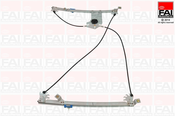 Mecanism actionare geam fata dreapta (WR192 FAI) RENAULT