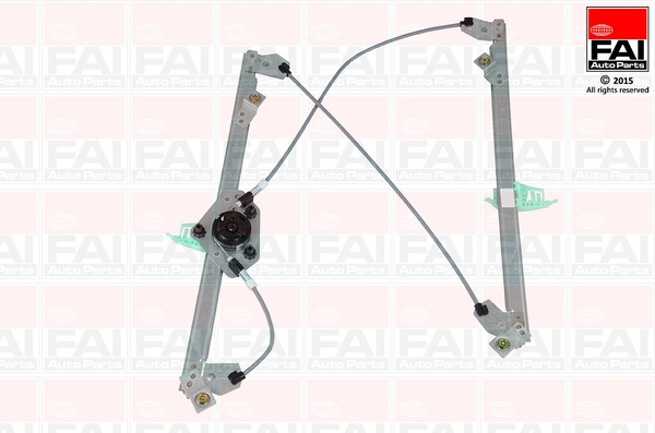 Mecanism actionare geam fata dreapta (WR200 FAI) RENAULT