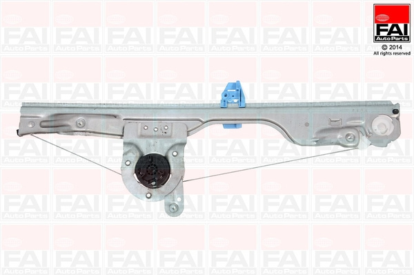 Mecanism actionare geam fata dreapta (WR206 FAI) RENAULT