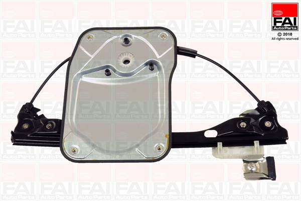 Mecanism actionare geam fata dreapta (WR228 FAI) SKODA