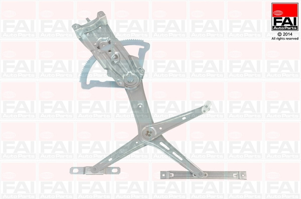 Mecanism actionare geam fata dreapta (WR242 FAI) OPEL,VAUXHALL