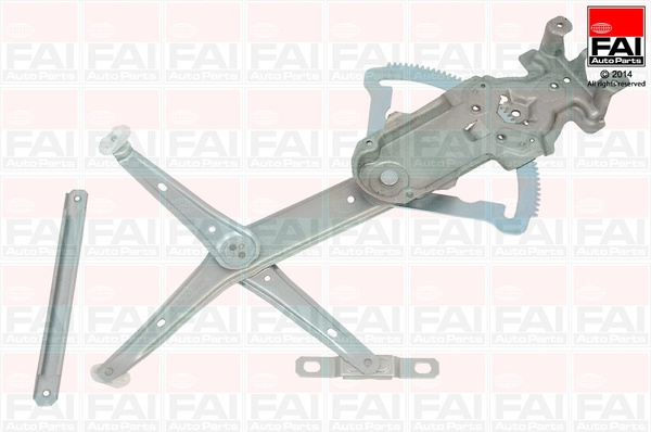 Mecanism actionare geam fata dreapta (WR244 FAI) OPEL,VAUXHALL