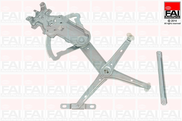 Mecanism actionare geam fata dreapta (WR246 FAI) OPEL,VAUXHALL