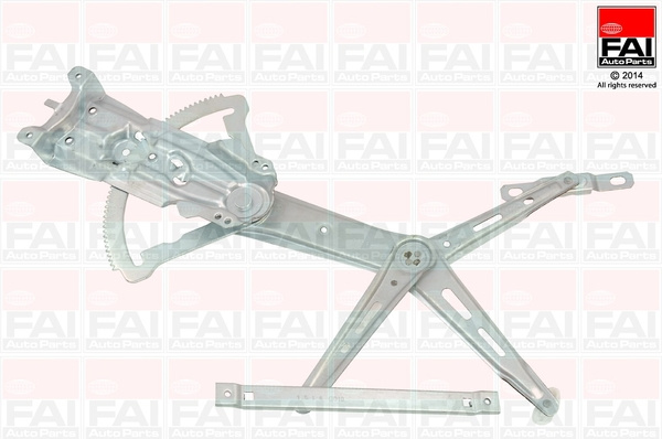 Mecanism actionare geam fata dreapta (WR258 FAI) OPEL,VAUXHALL