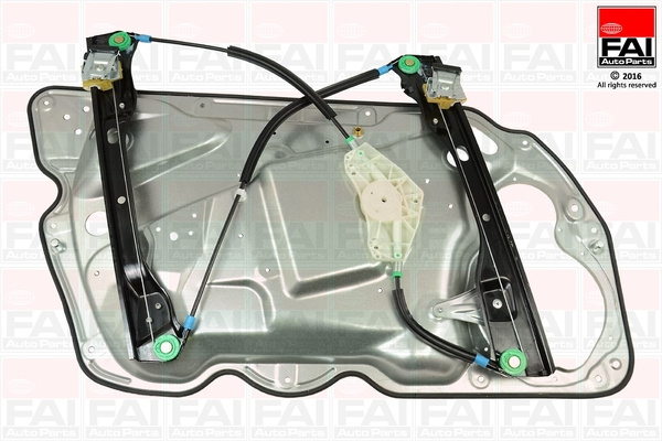 Mecanism actionare geam fata dreapta (WR294P FAI) VW