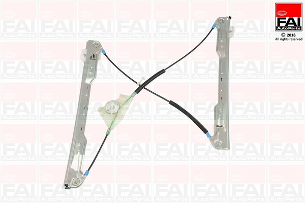 Mecanism actionare geam fata dreapta (WR302 FAI) Citroen