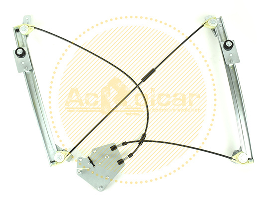 Mecanism actionare geam fata stanga (010161 ACR) ALFA ROMEO