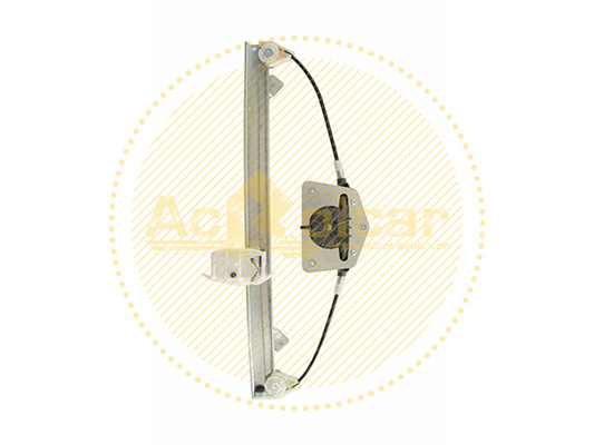 Mecanism actionare geam fata stanga (010165 ACR) ALFA ROMEO