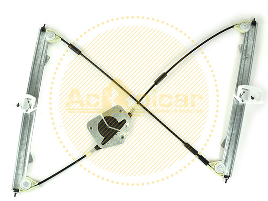 Mecanism actionare geam fata stanga (012001 ACR) FIAT