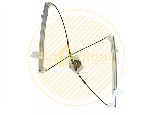 Mecanism actionare geam fata stanga (012411 ACR) Citroen
