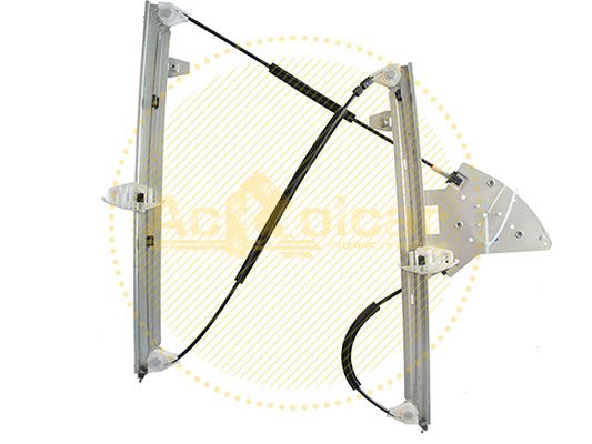 Mecanism actionare geam fata stanga (012419 ACR) Citroen