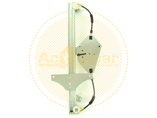 Mecanism actionare geam fata stanga (012475 ACR) Citroen