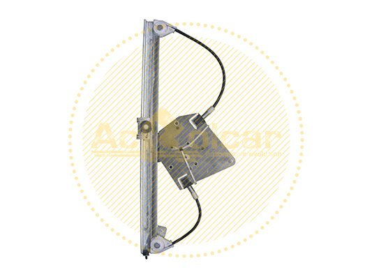 Mecanism actionare geam fata stanga (012499 ACR) Citroen
