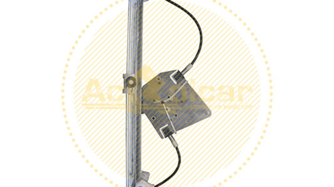 Mecanism actionare geam fata stanga (012499 ACR) Citroen