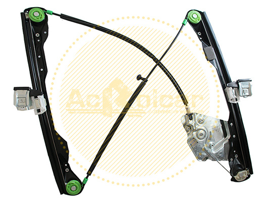 Mecanism actionare geam fata stanga (012901 ACR) FORD