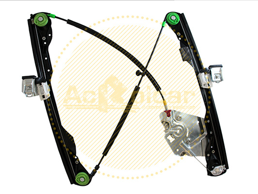 Mecanism actionare geam fata stanga (012903 ACR) FORD