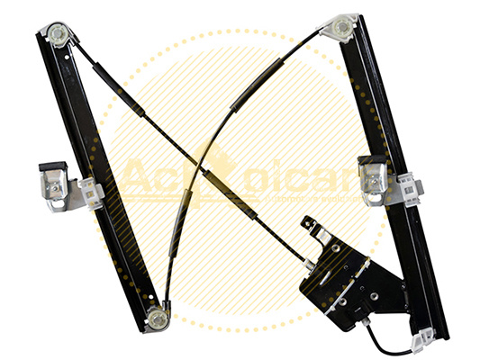 Mecanism actionare geam fata stanga (013037 ACR) FORD