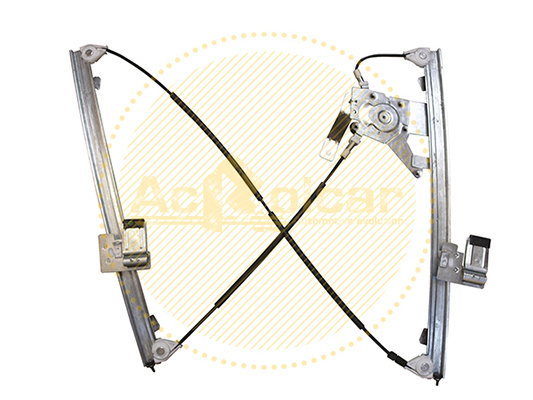 Mecanism actionare geam fata stanga (013045 ACR) FORD,SEAT,VW