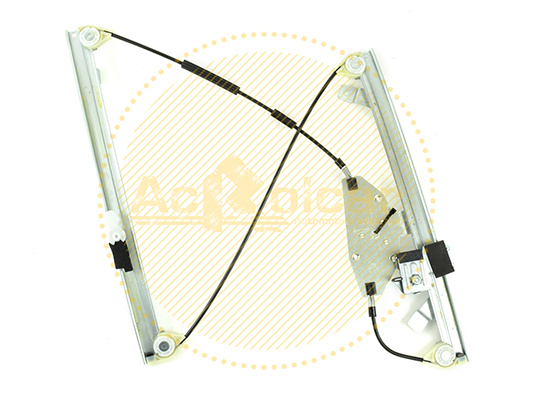 Mecanism actionare geam fata stanga (013519 ACR) BMW