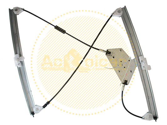 Mecanism actionare geam fata stanga (013535 ACR) BMW