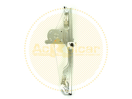 Mecanism actionare geam fata stanga (013801 ACR) RENAULT