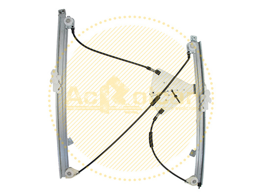 Mecanism actionare geam fata stanga (013811 ACR) RENAULT