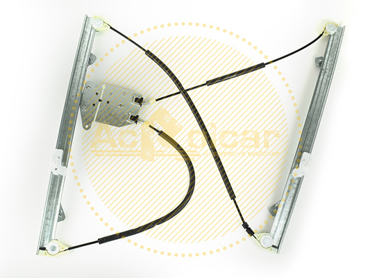 Mecanism actionare geam fata stanga (013845 ACR) FORD