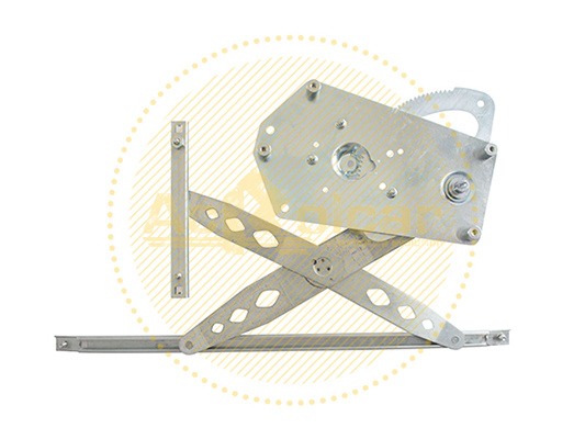Mecanism actionare geam fata stanga (013847 ACR) RENAULT