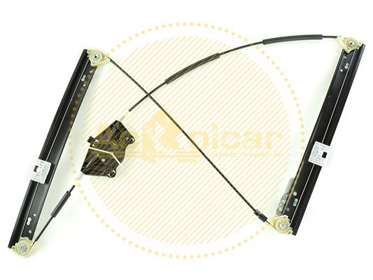 Mecanism actionare geam fata stanga (013919 ACR) AUDI,SEAT