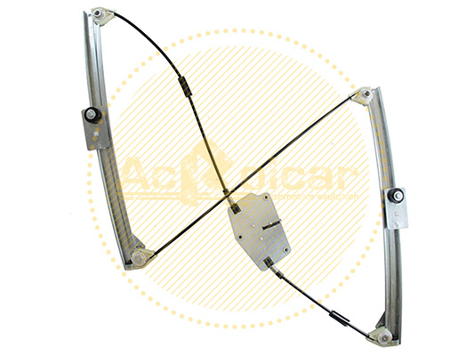 Mecanism actionare geam fata stanga (013923 ACR) AUDI