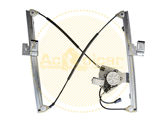 Mecanism actionare geam fata stanga (013981 ACR) LAND ROVER