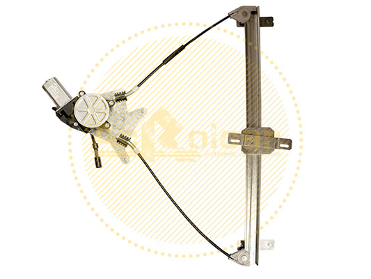 Mecanism actionare geam fata stanga (014045 ACR) FORD
