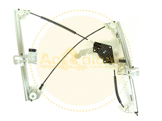 Mecanism actionare geam fata stanga (014163 ACR) SKODA
