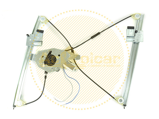 Mecanism actionare geam fata stanga (014179 ACR) SKODA