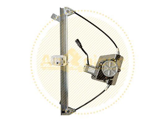 Mecanism actionare geam fata stanga (014431 ACR) PEUGEOT