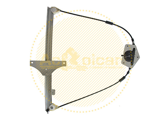 Mecanism actionare geam fata stanga (014449 ACR) PEUGEOT