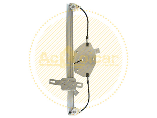 Mecanism actionare geam fata stanga (014479 ACR) PEUGEOT