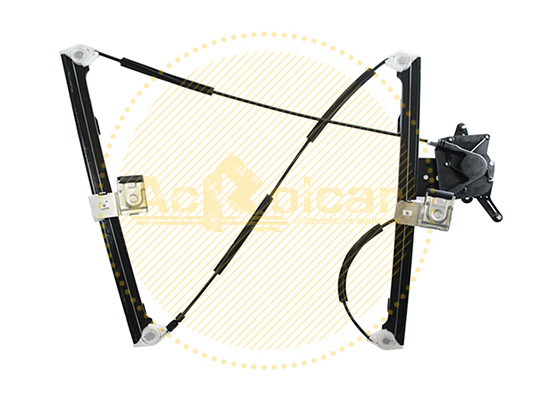 Mecanism actionare geam fata stanga (014649 ACR) SEAT,VW