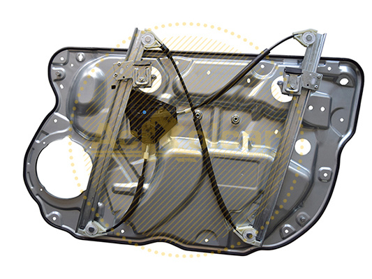 Mecanism actionare geam fata stanga (014849 ACR) HONDA,VW