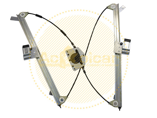 Mecanism actionare geam fata stanga (014895 ACR) SEAT,VW