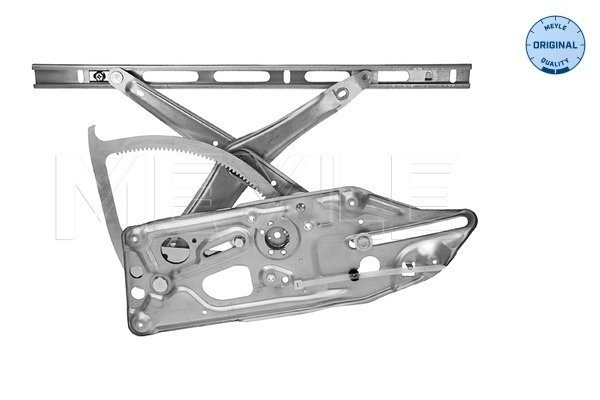 Mecanism actionare geam fata stanga (0149090001 MEYLE) MERCEDES-BENZ