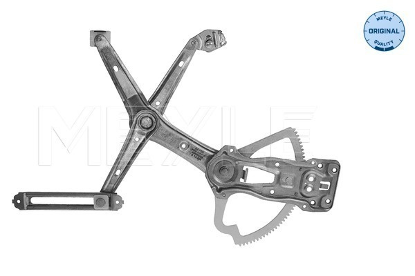 Mecanism actionare geam fata stanga (0149090023 MEYLE) MERCEDES-BENZ