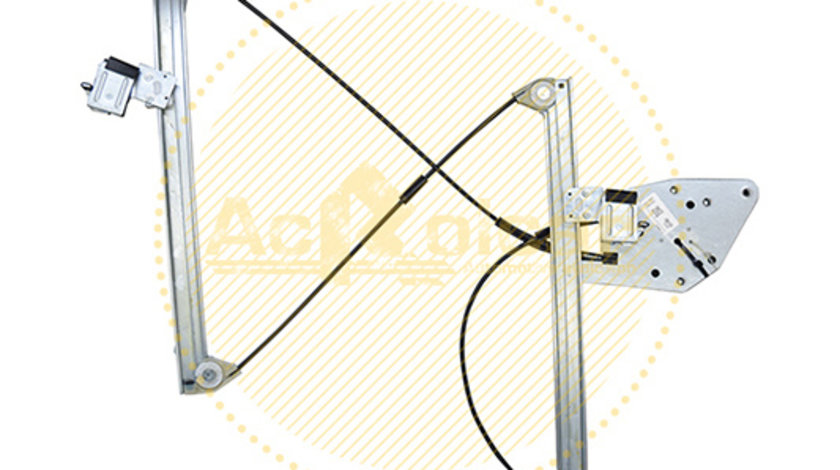 Mecanism actionare geam fata stanga (014961 ACR)