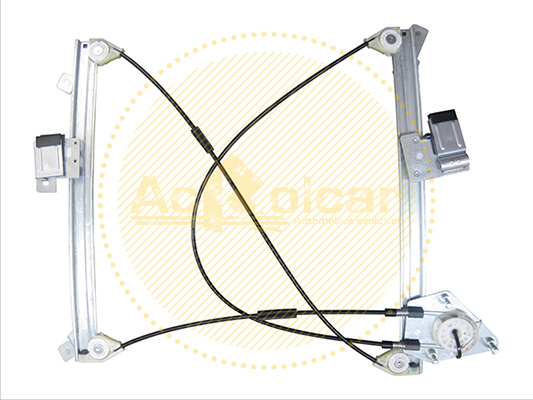 Mecanism actionare geam fata stanga (015109 ACR) VW