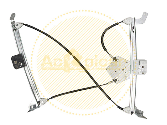 Mecanism actionare geam fata stanga (015513 ACR) RENAULT