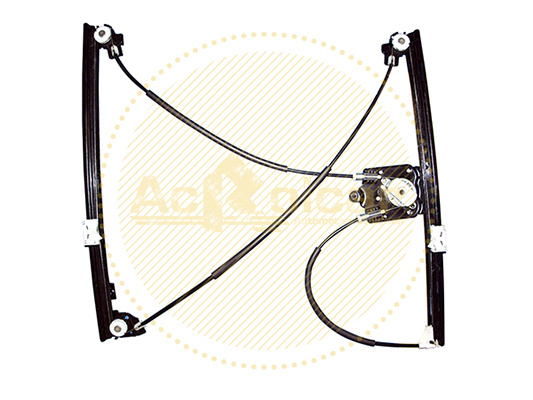 Mecanism actionare geam fata stanga (015525 ACR) RENAULT