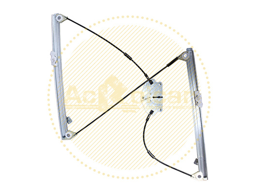 Mecanism actionare geam fata stanga (015527 ACR) RENAULT